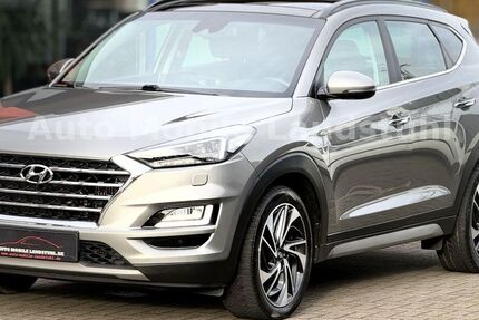 Hyundai TUCSON 106.139 km 18.999 &euro; Landstuhl 66849