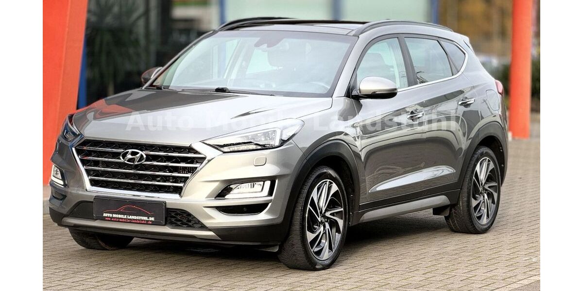 Hyundai TUCSON 106.139 km 19.499 € Landstuhl 66849