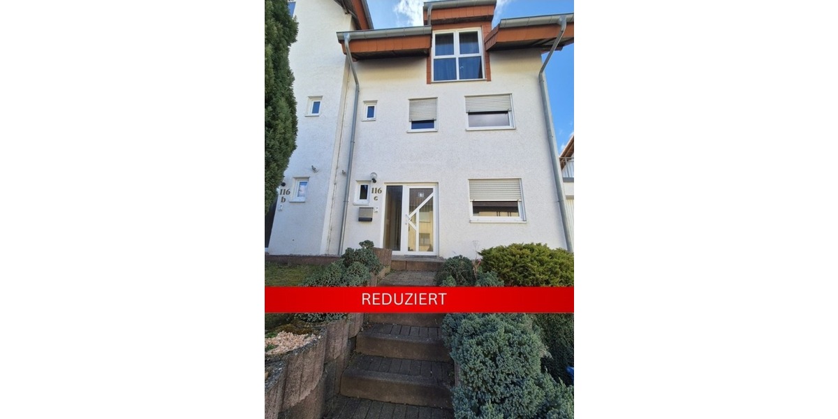 REH mit kleinem Grundstück als lukrative Investitionsmöglichkeit neu vermietbar ab 01.03.26 5 zimmer