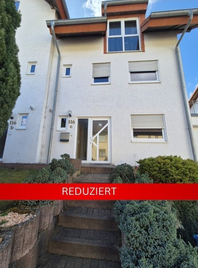 vermietetes Reihenendhaus mit kleinem Grundstück als lukrative Investitionsmöglichkeit 5 zimmer
