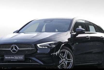 Mercedes-Benz CLA 250 Shooting Brake 11.370 km 35.700 &euro; Kaiserslautern 67663