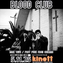 Blood Club - Dark Wave 05.11.2025 KINETT Kusel