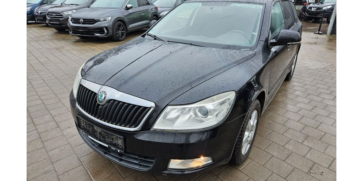Skoda Octavia 202.747 km 3.250 &euro; Lachen-Speyerdorf 67435