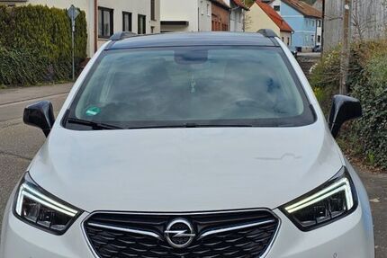 Opel Mokka X 91.400 km 10.700 &euro; Waldfischbach-Burgalben 67714