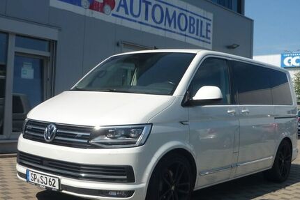 VW T6 Transporter