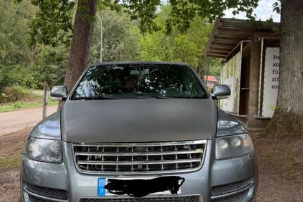 VW Touareg 226.000 km 5.250 &euro; Elmstein 67471