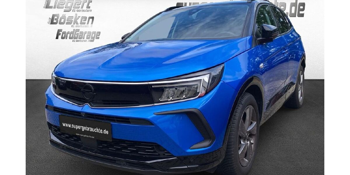 Opel Grandland (X) 27.922 km 24.900 &euro; Kaiserslautern 67663