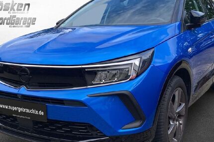 Opel Grandland (X) 27.922 km 25.500 &euro; Kaiserslautern 67663