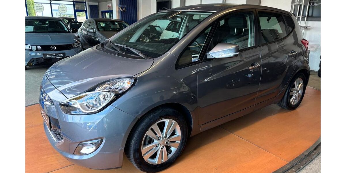 Hyundai ix20 81.009 km 9.690 &euro; Bad Dürkheim 67098