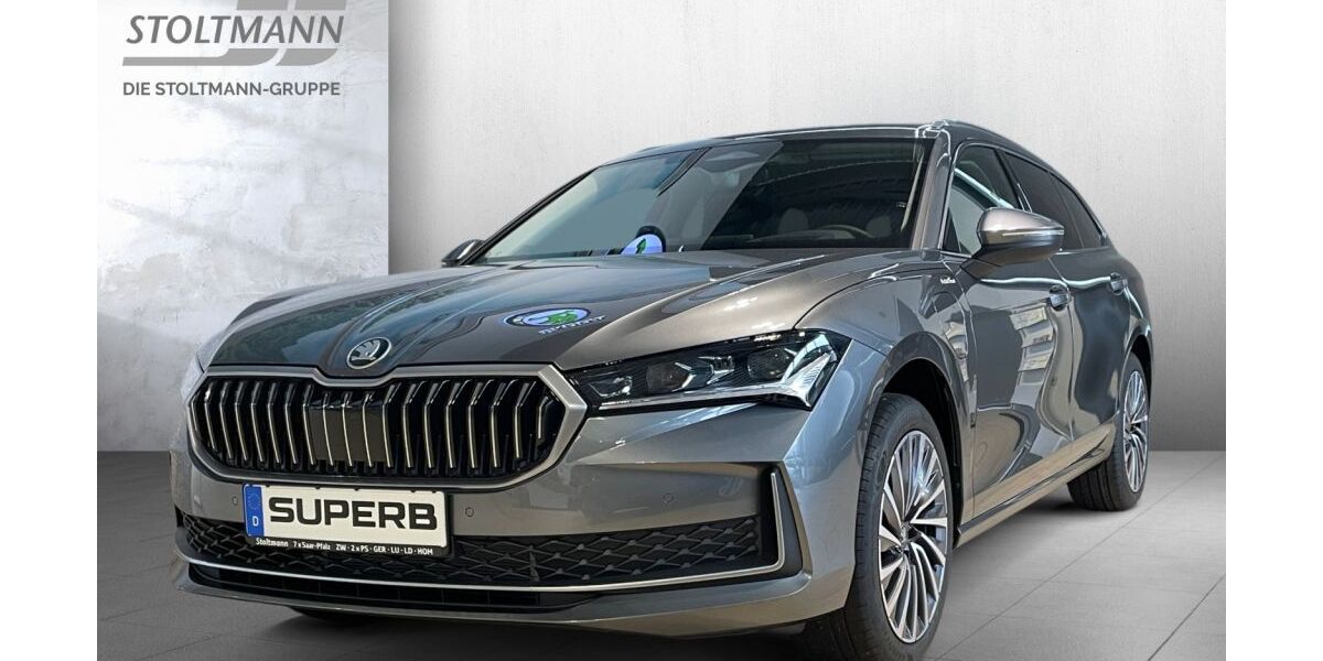 Skoda Superb 17.500 km 53.790 &euro; Pirmasens 66953
