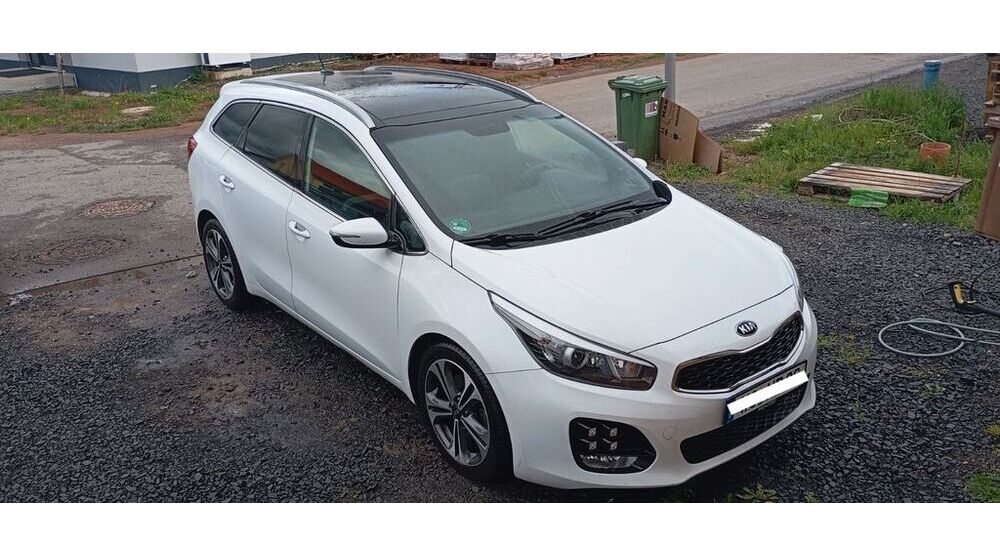 ceed Sportswagon