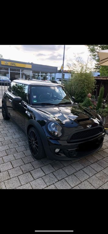 Cooper S