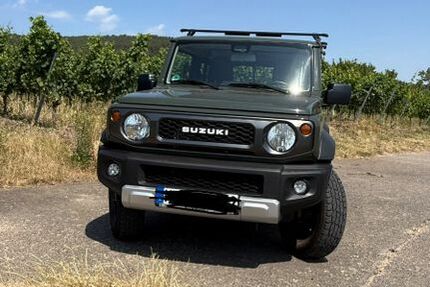 Suzuki Jimny 25.000 km 30.499 &euro; Neustadt 67435