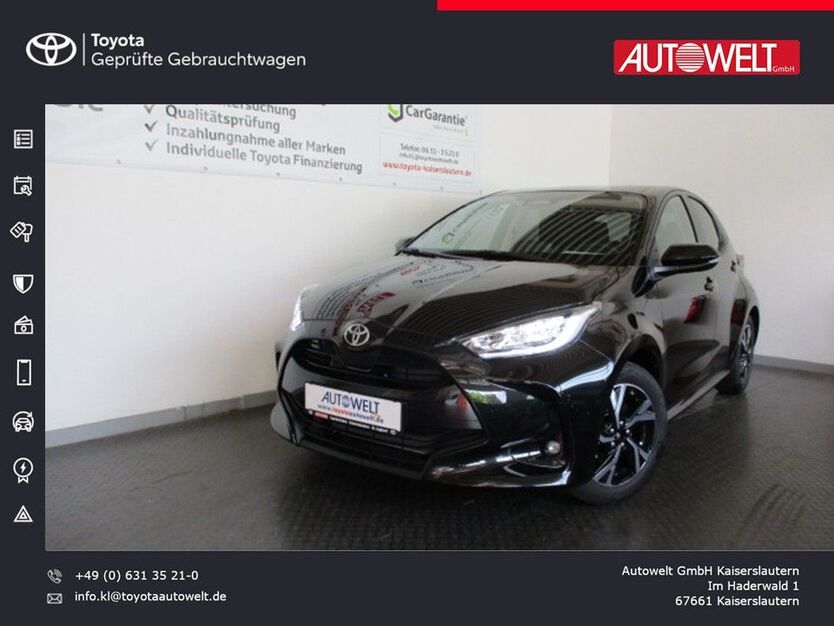 Yaris