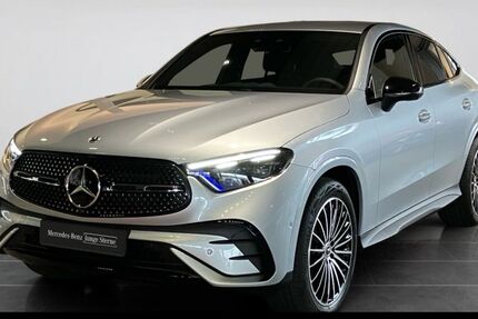 Mercedes-Benz GLC 220 9.900 km 65.890 &euro; Kaiserslautern 67655