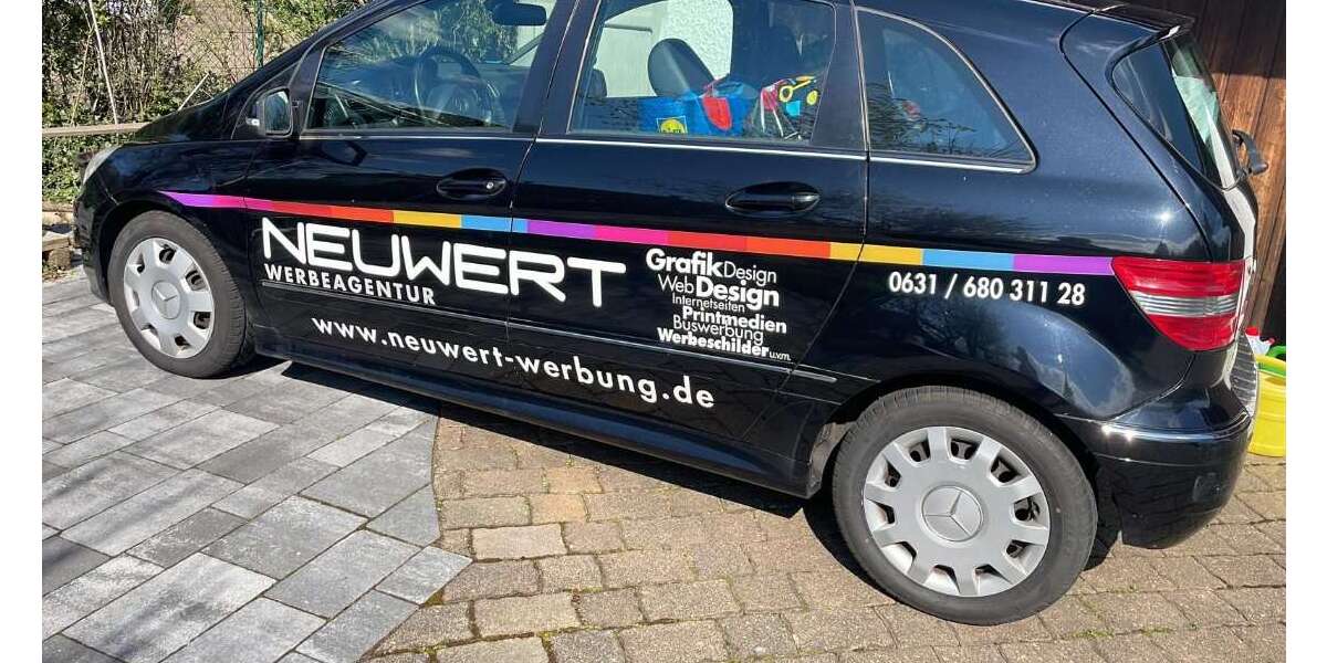 Mercedes-Benz 180 385.000 km 1.200 &euro; Kaiserslautern 67657