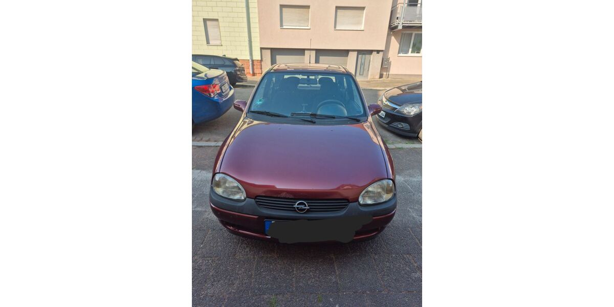 Opel Corsa 195.000 km 600 &euro; Kaiserslautern 67657