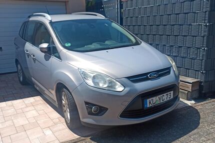 Ford Grand C-Max 198.000 km 2.399 &euro; Wallhalben 66917