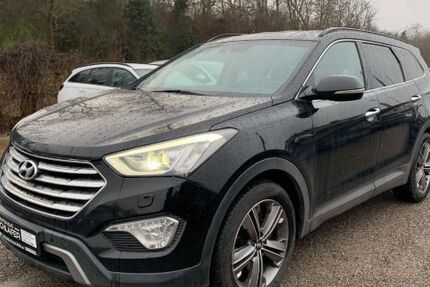 Hyundai SANTA FE 177.191 km 11.480 &euro; Bad Dürkheim 67098