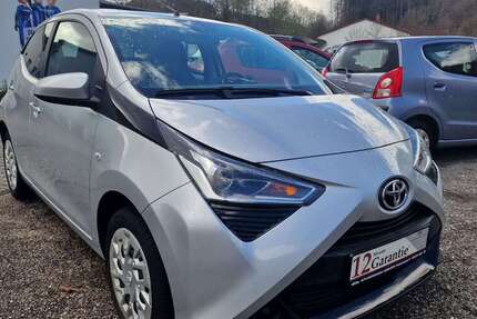 Toyota Aygo 30.000 km 13.799 &euro; Thaleischweiler-Fröschen 66987