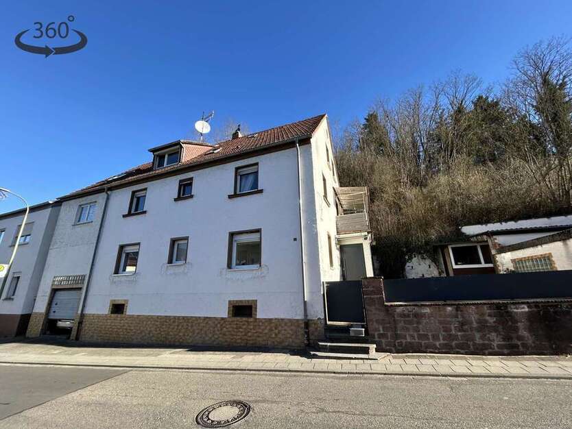 Haus zum Kaufen in Kaiserslautern Erfenbach 319.000 € 234.28 m²