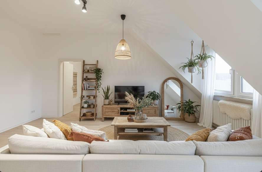 Etagenwohnung Kaiserslautern Betzenberg - 3 Zimmer, 80 m&sup2;, 209.000&euro; | Angebot:23753068