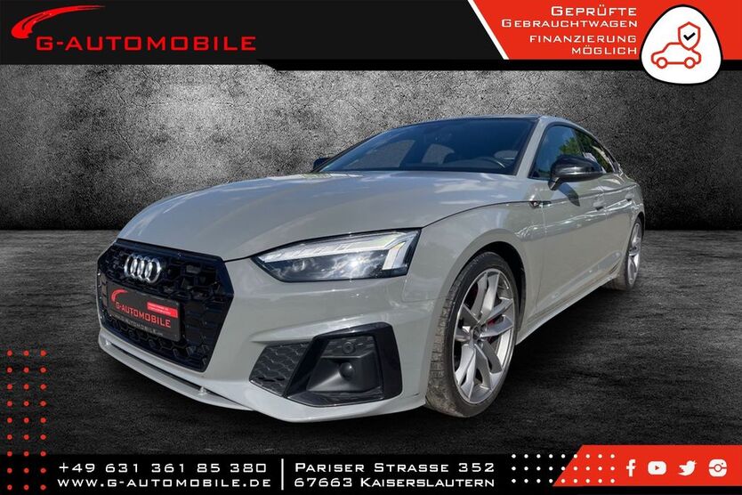 Audi A5 135.092 km 34.999 € Kaiserslautern 67663