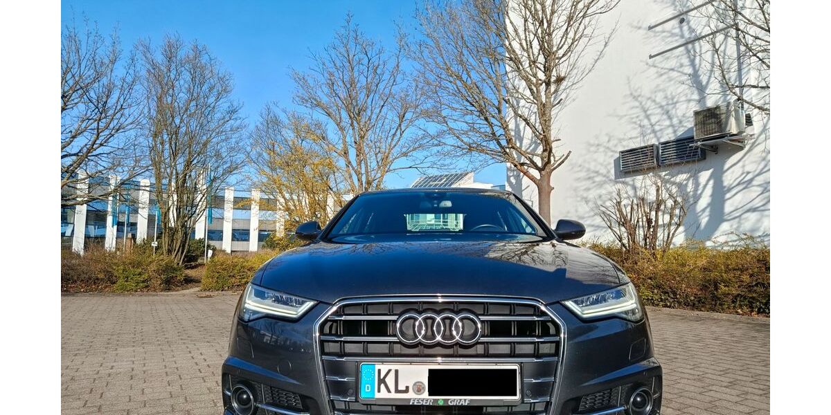 Audi A6 111.000 km 22.999 &euro; Kaiserslautern 67657