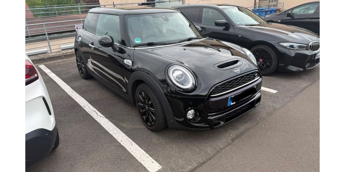 Mini Cooper S Coupé 92.000 km 19.999 &euro; Trippstadt 67705