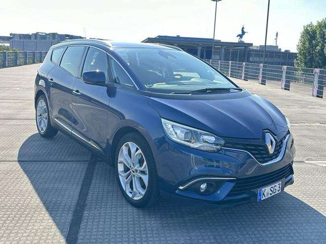 Renault Grand Scenic 115.000 km 9.000 &euro; Welchweiler 66887