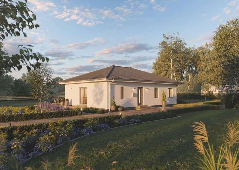 Haus zum Kaufen in Hauptstuhl 489.799 € 110 m²