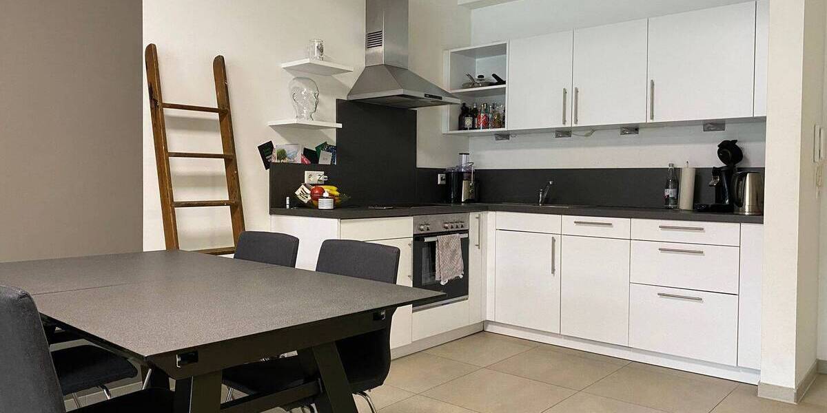 Etagenwohnung Kaiserslautern Innenstadt - 2 Zimmer, 65 m&sup2;, 239.000&euro; | Angebot:26584887