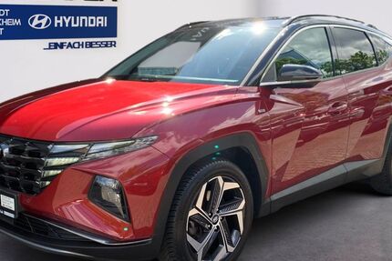 Hyundai TUCSON 65.617 km 22.480 &euro; Bad Dürkheim 67098