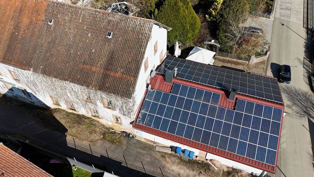 Gewerbeobjekt Katzweiler Schafmühle - 1 Zimmer, 490.000&euro; | Angebot:26142573