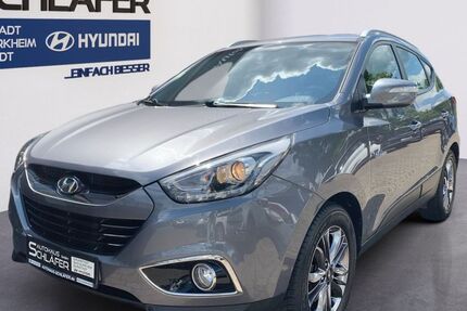 Hyundai ix35 93.178 km 9.900 &euro; Bad Dürkheim 67098