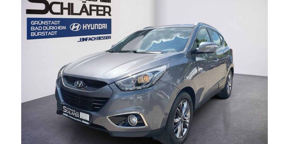 Hyundai ix35 93.178 km 9.900 &euro; Bad Dürkheim 67098