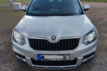 Skoda Yeti 222.000 km 8.300 &euro; Kaiserslautern 67655