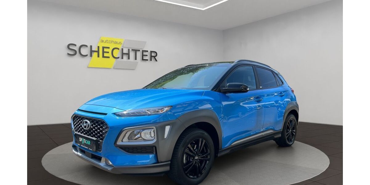 Hyundai KONA 67.000 km 14.650 &euro; Rodalben-Neuhof 66976