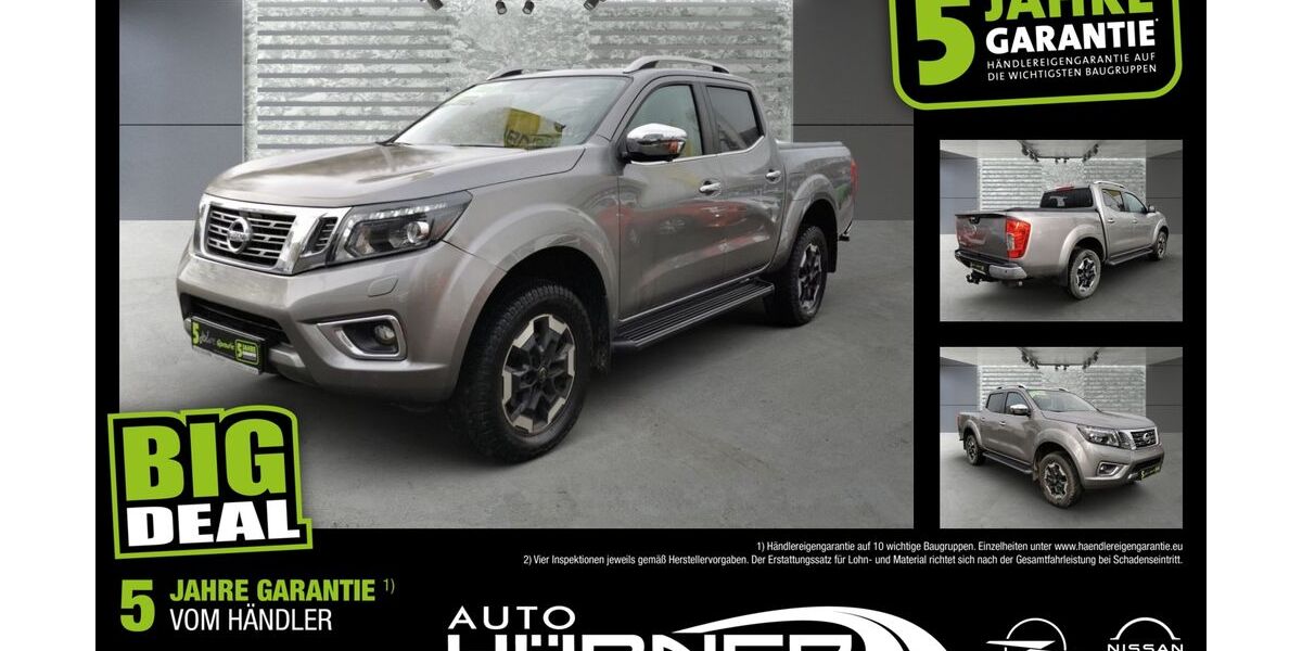 Nissan Navara 83.900 km 28.190 € Kaiserslautern 67657