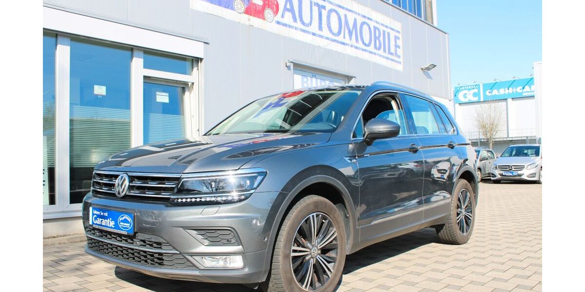 VW Tiguan 24.824 km 27.990 &euro; Kaiserslautern 67657