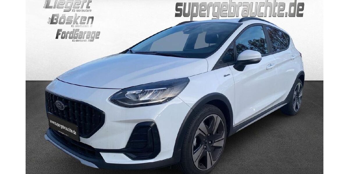 Ford Fiesta 9.980 km 18.900 &euro; Kaiserslautern 67663