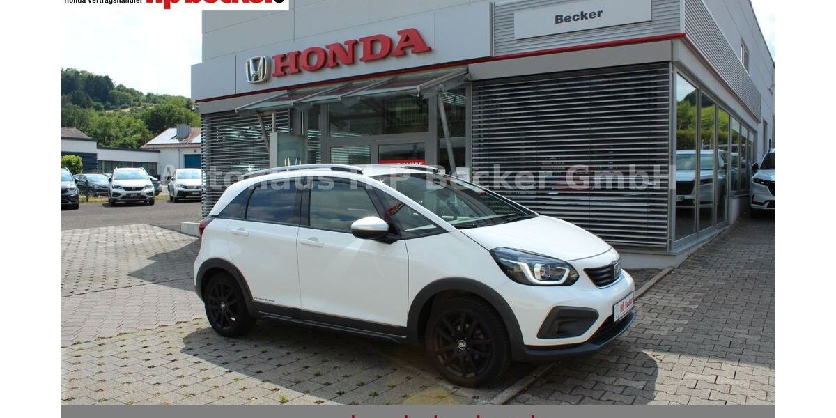 Honda Jazz 60.315 km 19.990 &euro; Rockenhausen 67806