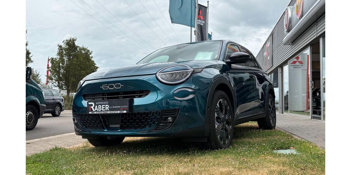 Fiat 600e 6.149 km 27.800 € Neustadt 67433