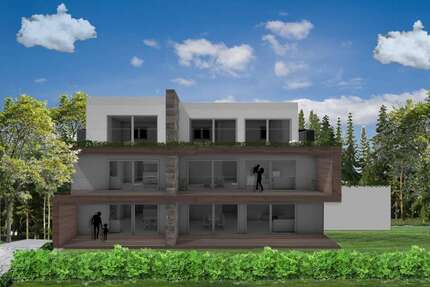 Wohnung Kaiserslautern Bahnheim - 3 Zimmer, 119 m&sup2;, 540.000&euro; | Angebot:19121953