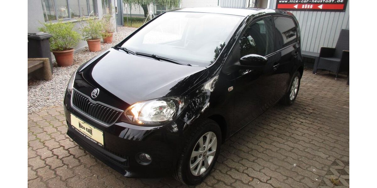 Skoda Citigo 112.850 km 7.699 &euro; Neustadt an der Weinstrasse 67433