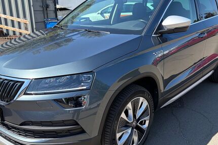Skoda Karoq 188.000 km 19.790 &euro; Kirchheimbolanden 67292