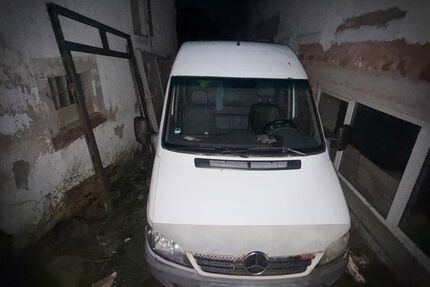 Mercedes-Benz Sprinter 248.251 km 5.000 &euro; Clausen 66978