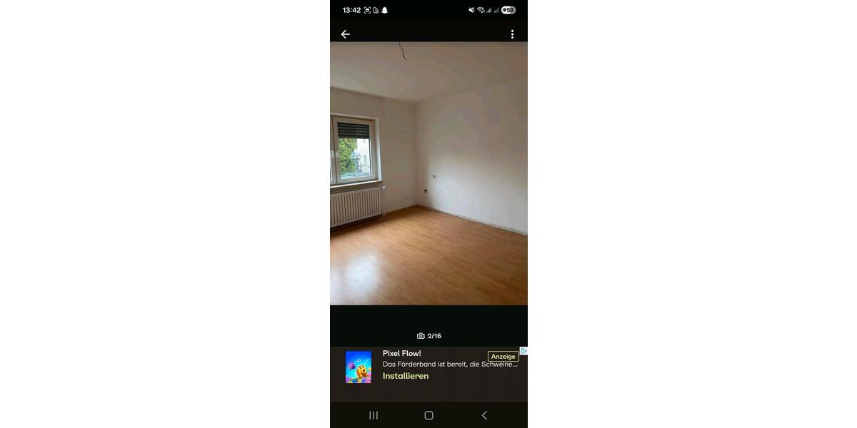 Erdgeschoßwohnung Pirmasens Fehrbach - 3 Zimmer, 88 m&sup2;, 720&euro; | Angebot:26459276