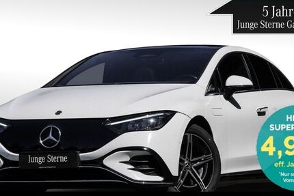 Mercedes EQE