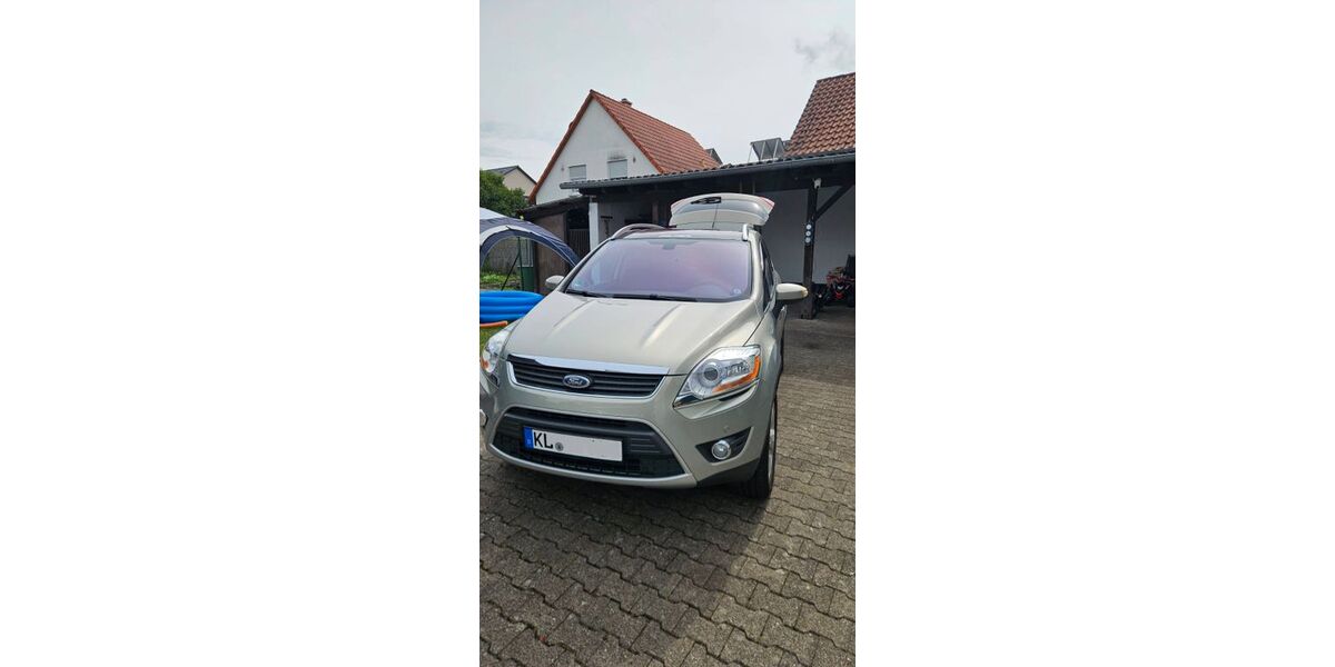Ford Kuga 99.300 km 7.500 &euro; Enkenbach-Alsenborn 67677